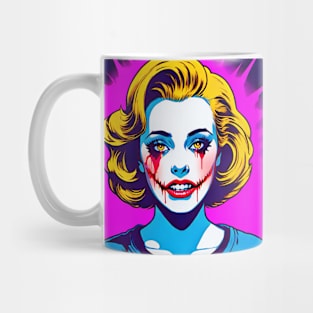 Bloody Beautiful Betty Mug